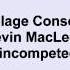 Kevin MacLeod Village Consort