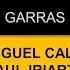 GARRAS MIGUEL CALO RAUL IRIARTE 1945 TANGO CANTATO