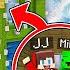 EPIC TSUNAMI Vs Mikey And JJ CACTUS Bunker In Minecraft Challenge Maizen JJ Mikey