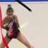 Karolina Tarasova Ribbon Junior Russian Championship 2025