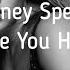 Britney Spears Born To Make You Happy Lyrics текст и перевод песни