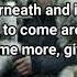 VIKINGS THEME LYRICS IF I HAD A HEART FEVER RAY