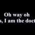 Dr Bombay Dr Boom Bombay Lyrics