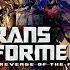 Transformers Revenge Of The Fallen Wii OST Devastator Fight 4 Minutes Extended