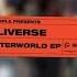 Oliverse Outerworld EP Teaser