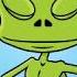 An Aliens Watching ZooPals Commercial