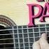 THE PINK PANTHER Theme Fingerstyle Guitar Marcos Kaiser