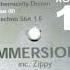 Immersion Chemically Driven Acid Techno 1997