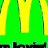 McDonald S Ident 2014 Effects Sponsored By Klasky Csupo 2001 Effects In G Major 8