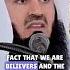 Emphasizing The Importance Of Faith And Connection With Allah