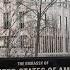 США закрыли посольство в Киеве после серьезной угрозы воздушной атаки