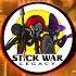 LINK MASTER Battle Of The Shadow Elves Stick War Stickwarlegacy Song Stickwar