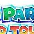 Mario Party 9 Island Tour Announcer Voice Clips