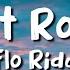 Flo Rida Right Round Lyrics