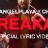 Lost Sky X ANGELPLAYA X Chris Linton Unbreakable Official Lyric Video