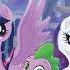 Mane 6 Spike We Got This Together Lyrics My Little Pony The Movie HD