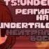 ENG SUB ТС АНДЕРСВАП КЛОВЕР РЕАГИРУЮТ НА UNDERTALE YELLOW НЕЙТРАЛЬНЫЙ БОСС ГАЧА КЛУБ