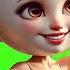 Ballerina Cappuccina Green Screen