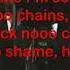 KB No Chains Lyrics