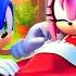 Oh No AMY Please Wake Up Don T Leave SONIC Alone Sad Story Sonic The Hedgehog 3 Animation