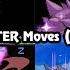 Evolution Of Pokémon Moves DREAM EATER 1996 2018