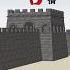 GreatWall Of China 3danimation Architecture Enjoyment Greatbuildings Buildingswow Cartoon