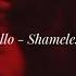 Camila Cabello Shameless 8D Audio Original Slowed Speed Up