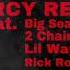 Kanye West Mercy Remix Feat Big Sean 2 Chainz Lil Wayne Rick Ross Chris Brown Nicki Minaj