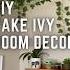 DIY Fake Ivy Room Decor Aesthetic Vines Home Decoration Shorts Diyroomdecor Aestheticdecor
