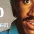 Lionel Richie All Night Long All Night Instrumental Version 45 RPM