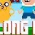 Come Along With Me Island Song 8 Bit Tribute To Adventure Time Ashley Eriksson