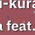 Kyu Kurarin Iyowa Feat KAFU Romaji Karaoke With Guide