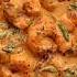 Creamy Tuscan Prawns