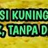 MASAK NASI KUNING 30 MENIT TANPA DI ARON HEMAT WAKTU GAS