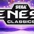 SEGA Mega Drive Genesis Classics Announcement Trailer Nintendo Switch