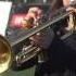 7 Year Old Trumpet Prodigy The Star Spangled Banner Queen Judy Dove Alleva