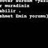 Rüyada Beyaz Gömlek Giydim Mehmet Emin Yorumu