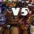 All FNAF Characters Sing The FNAF Song V5