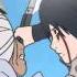 Sasuke Vs Danzo AMV Three Days Grace Time Of Dying