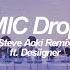 MIC Drop Ft Desiigner Steve Aoki Remix BTS 방탄소년단 Lyrics