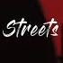 Doja Cat Streets Ringtone