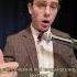 Nerdy Professor Delivers Grad Speech In Gen Alpa Slang Part 2