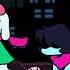 FNF Seek S Cool Deltarune Mod HYPERLINK