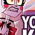 YOU DIDN T KNOW HAZBIN HOTEL COVER EN ESPAÑOL LATINO FT AMIGOS