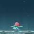 Bulbasaur Evolves Into Ivysaur