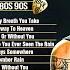 Scorpions Aerosmith BonJovi Led Zeppelin The Eagles Greatest Hits Slow Rock Ballads 70s 80s 90s