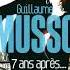 Guillaume Musso 7 Ans âpres