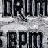 Industrial Metal Drum Track 165 BPM HQ HD