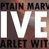 Captain Marvel Scarlet Witch River