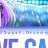 FULL VER Dancing Diva LOVE GAME Color Coded Lyrics KAN ROM ENG アイカツ アイドルカツドウ